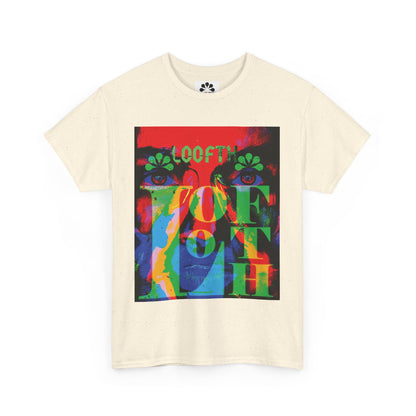 (M) Fête Chromatique Unisex Heavy Cotton Tee