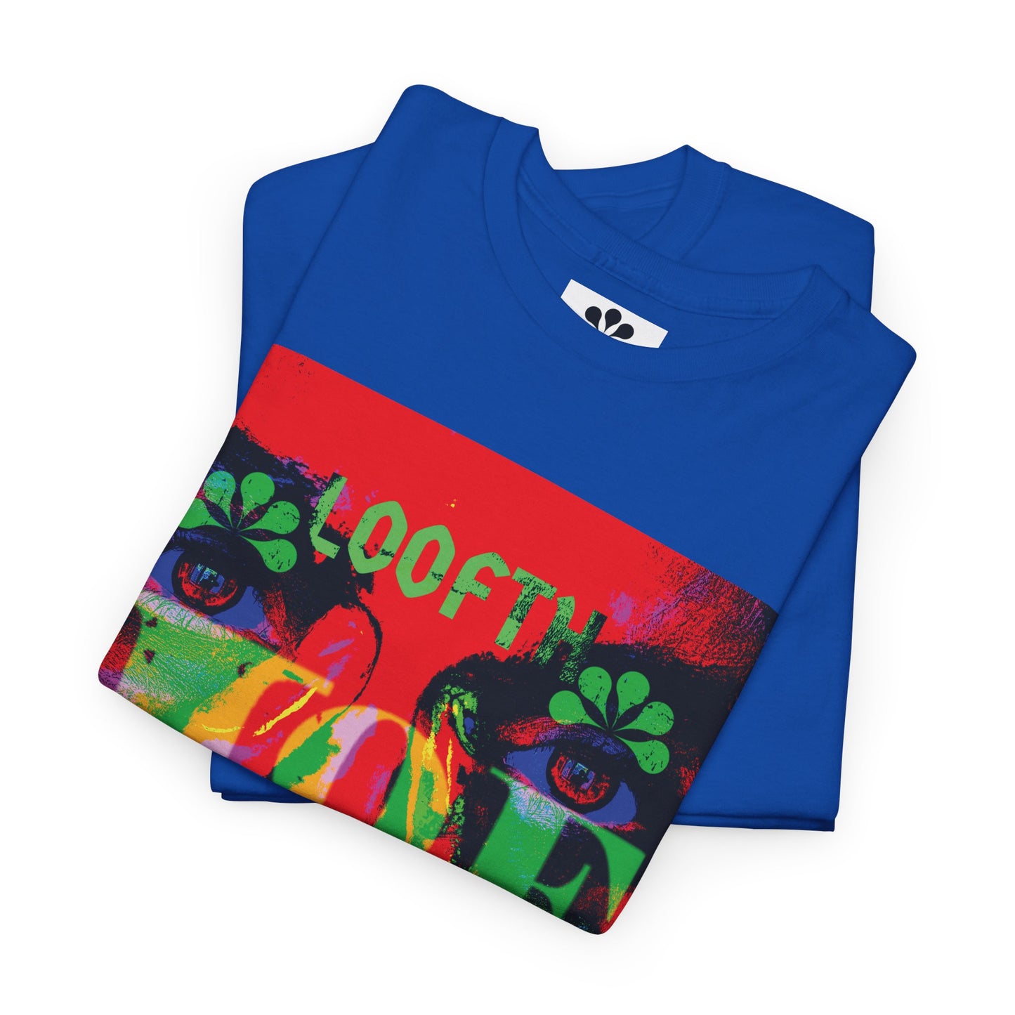 (F) Fête Chromatique Unisex Heavy Cotton Tee