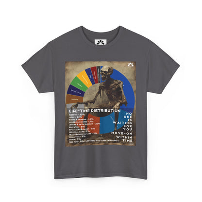 (M) Crâne Vivace Unisex Heavy Cotton