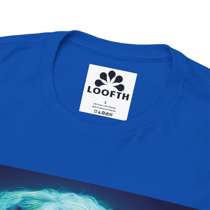 (M) Expérience Curieuse Unisex Heavy Cotton Tee