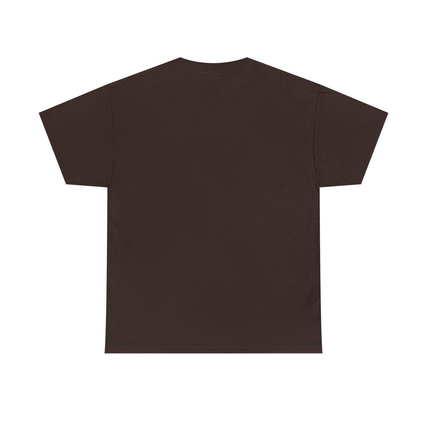(F) Échiquier Élégant Unisex Heavy Cotton Tee