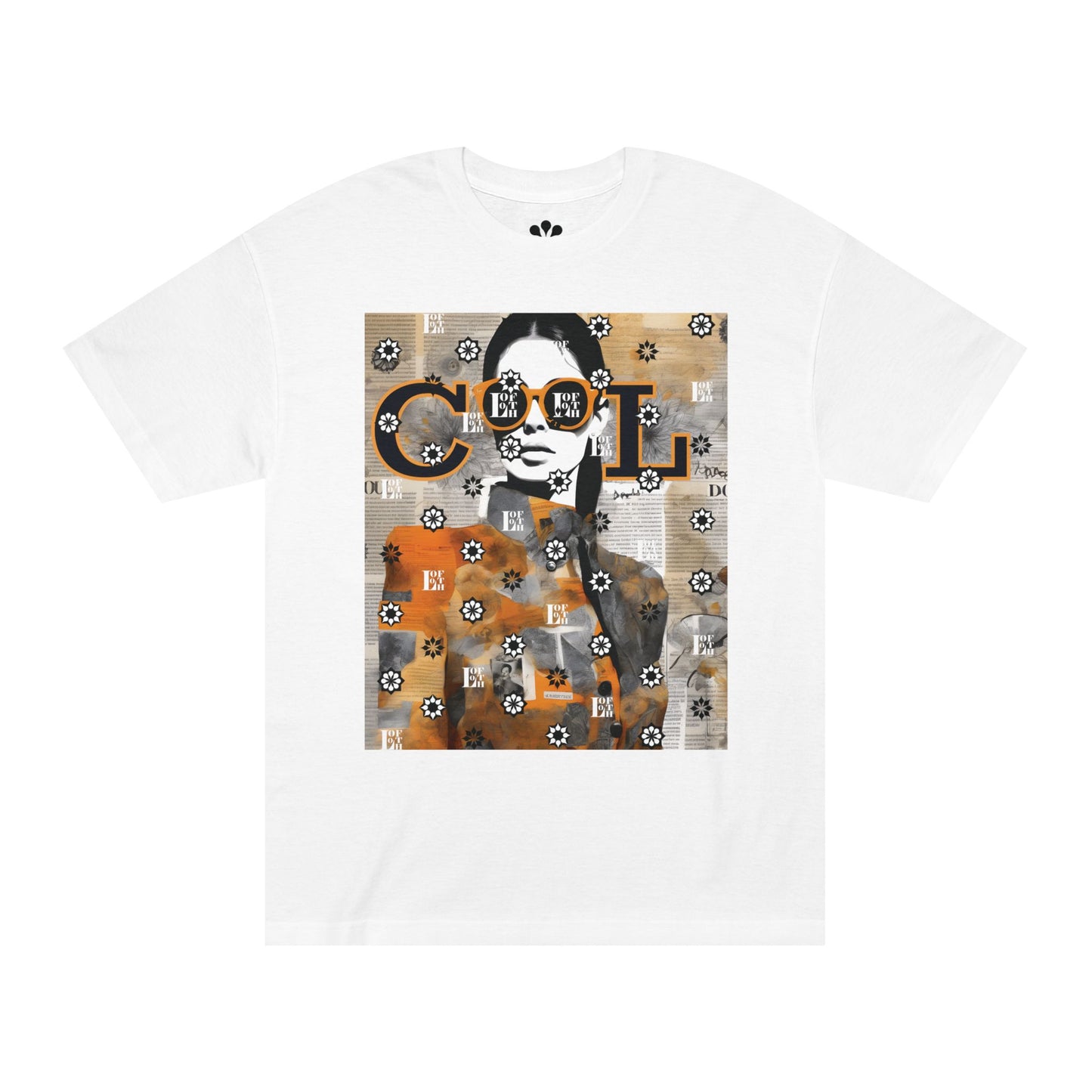 (F) Lunettes Chic Unisex Classic Tee