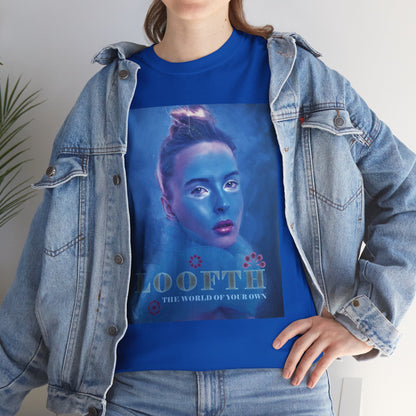 (F) Ciel Étoile Unisex Heavy Cotton Tee