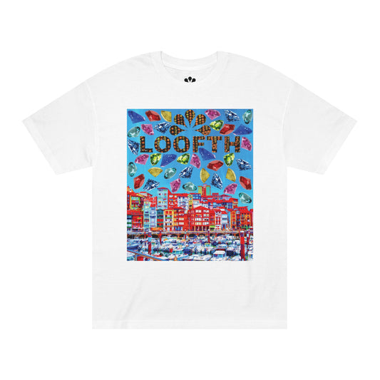 (M) Bijou Céleste Unisex Classic Tee