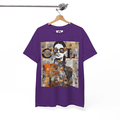 (F) Lunettes Chic Unisex Heavy Cotton Tee