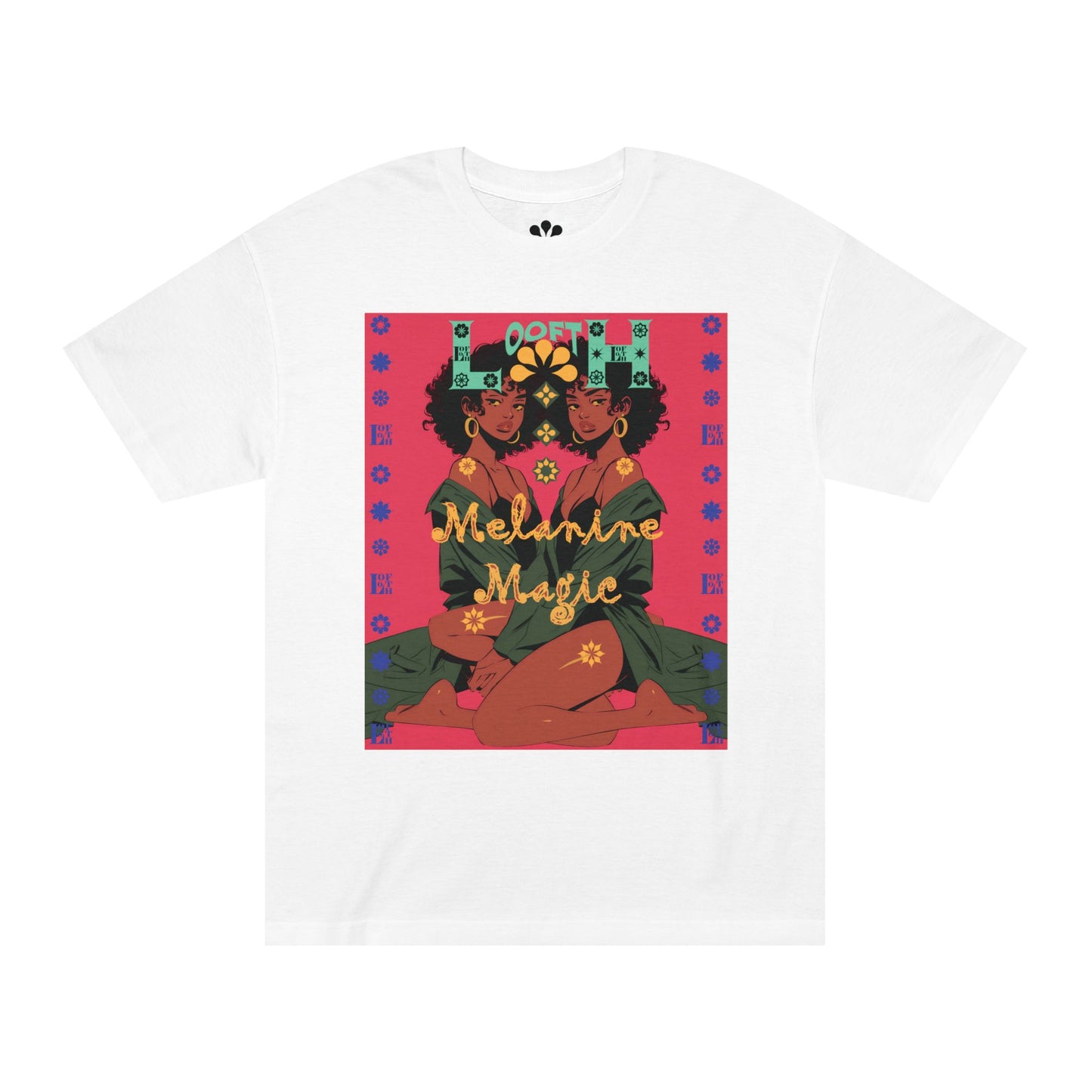 (F) Magie Ébène Unisex Classic Tee