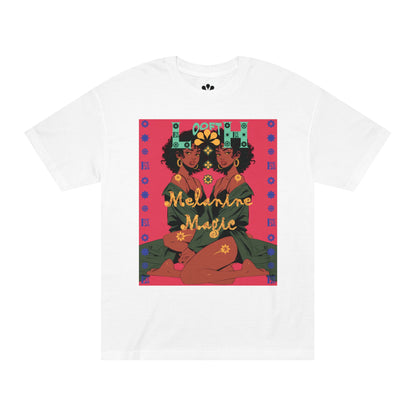 (F) Magie Ébène Unisex Classic Tee