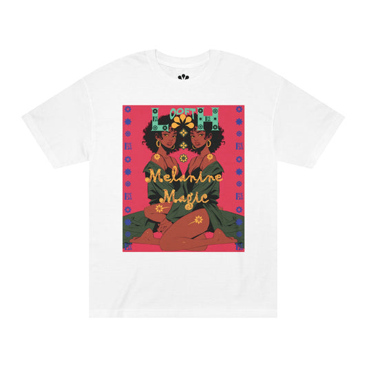 (F) Magie Ébène Unisex Classic Tee
