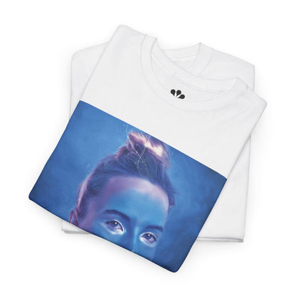 (F) Ciel Étoile Unisex Heavy Cotton Tee