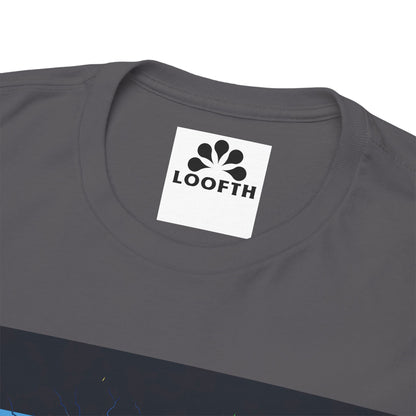 (F) Mantra Lumière Unisex Heavy Cotton Tee
