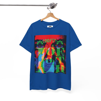 (F) Fête Chromatique Unisex Heavy Cotton Tee