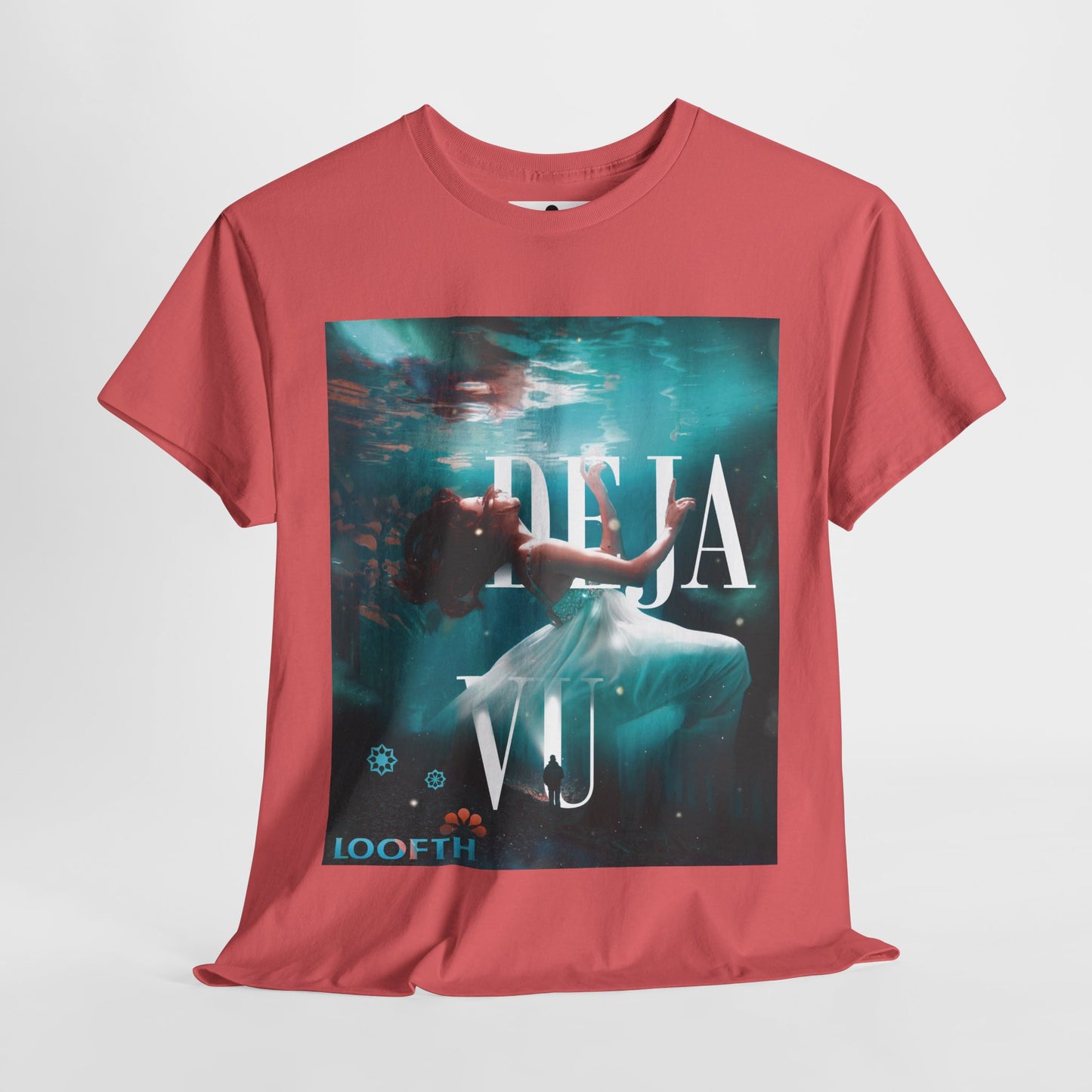 (F) Rêve DejaVu Unisex Heavy Cotton Tee