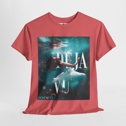 (F) Rêve DejaVu Unisex Heavy Cotton Tee
