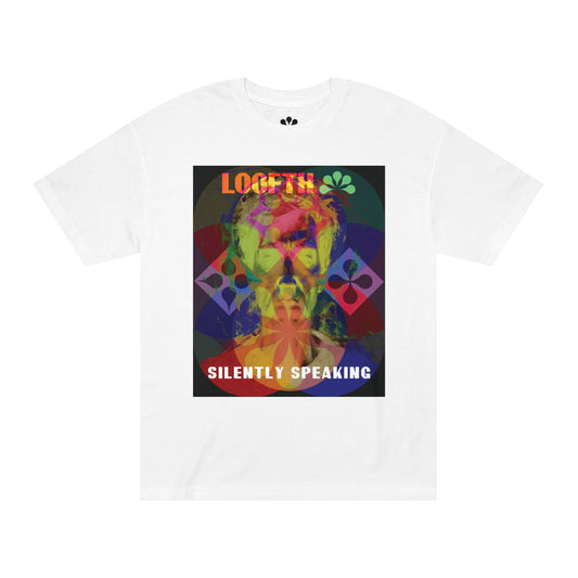 (M) Vibrance Silencieuse Unisex Classic Tee
