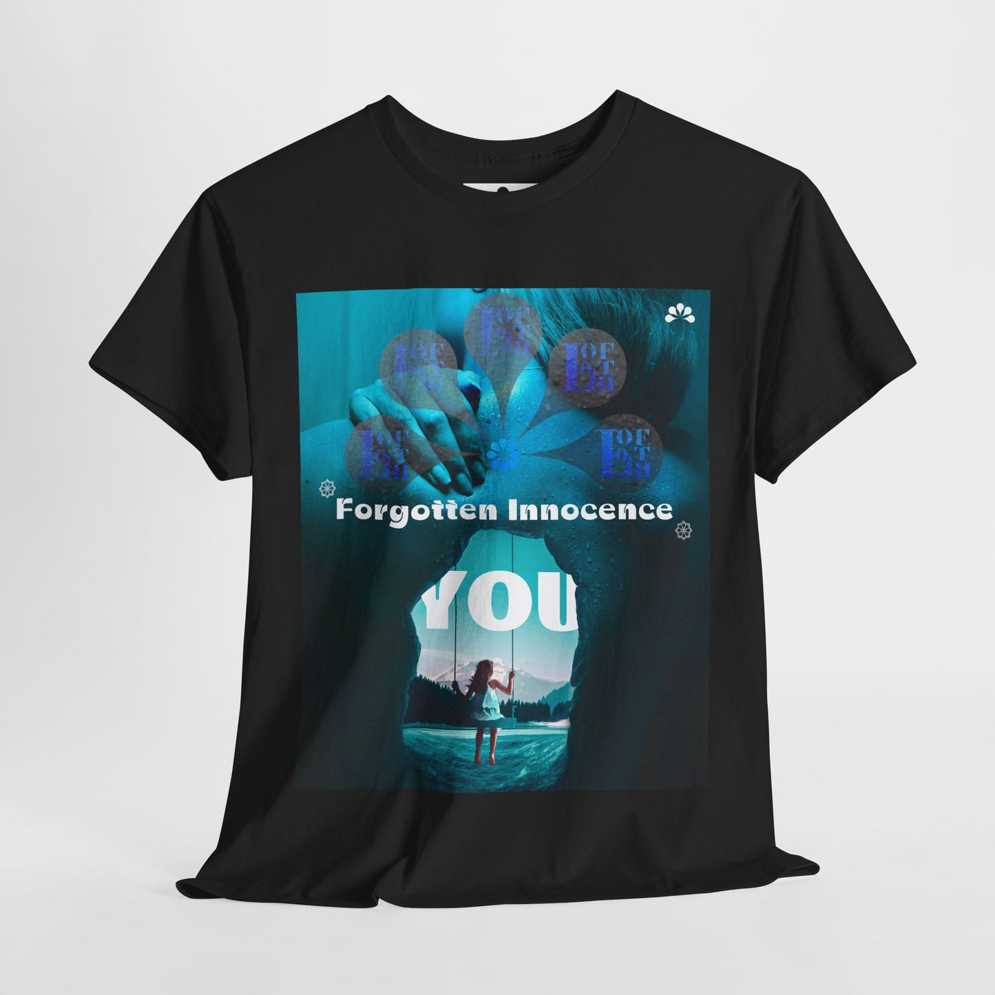 (F) Innocence Éternelle Unisex Heavy Cotton Tee