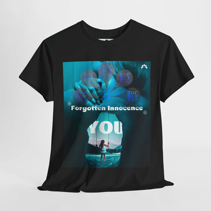 (F) Innocence Éternelle Unisex Heavy Cotton Tee