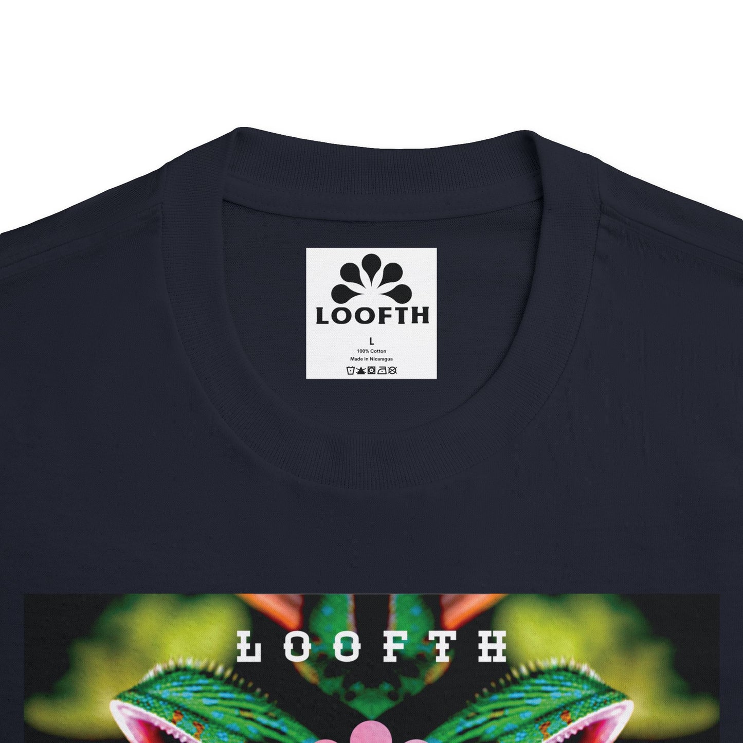 (M) Vert Chameleon Unisex Classic Tee