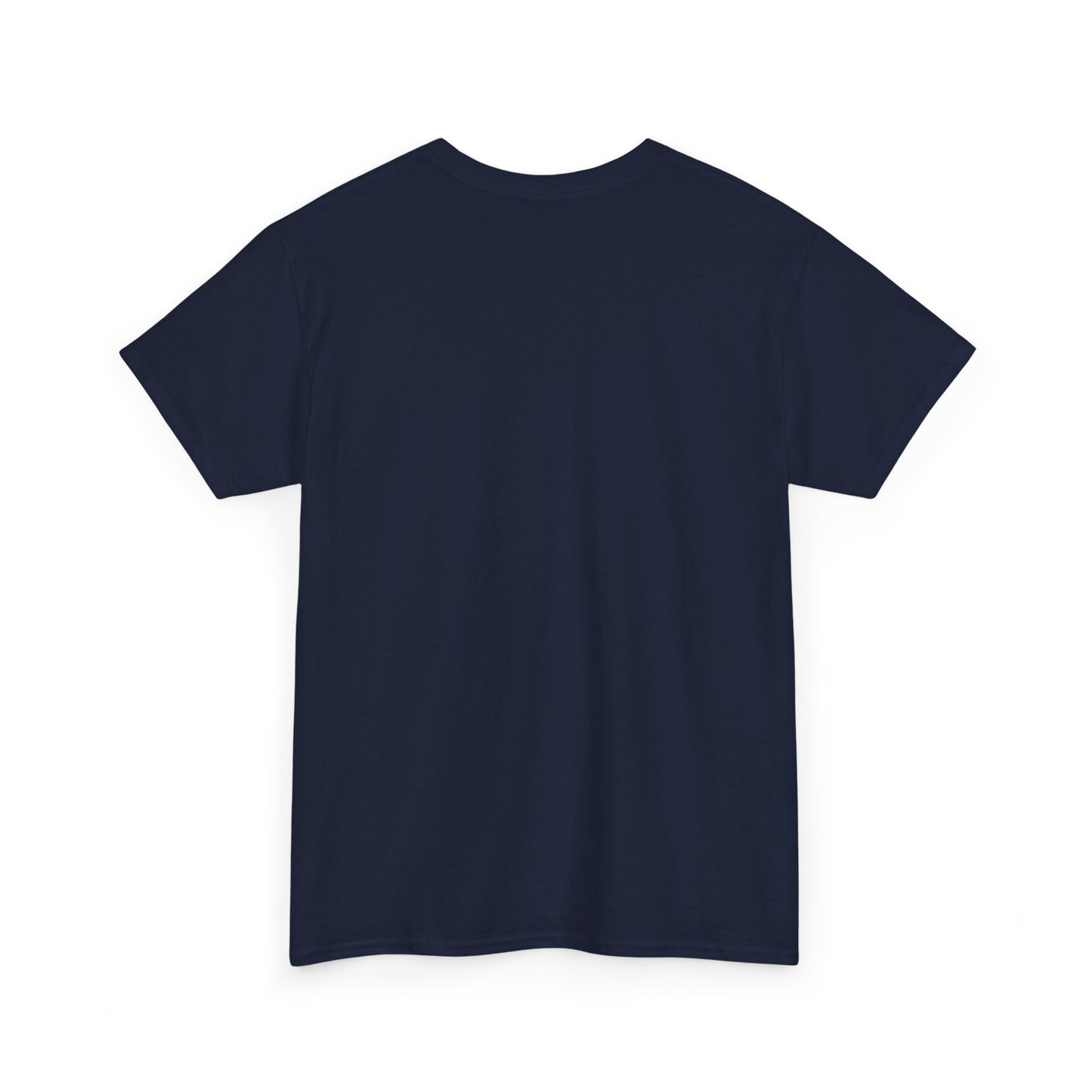 (F) Éclat Bleu Unisex Heavy Cotton Tee