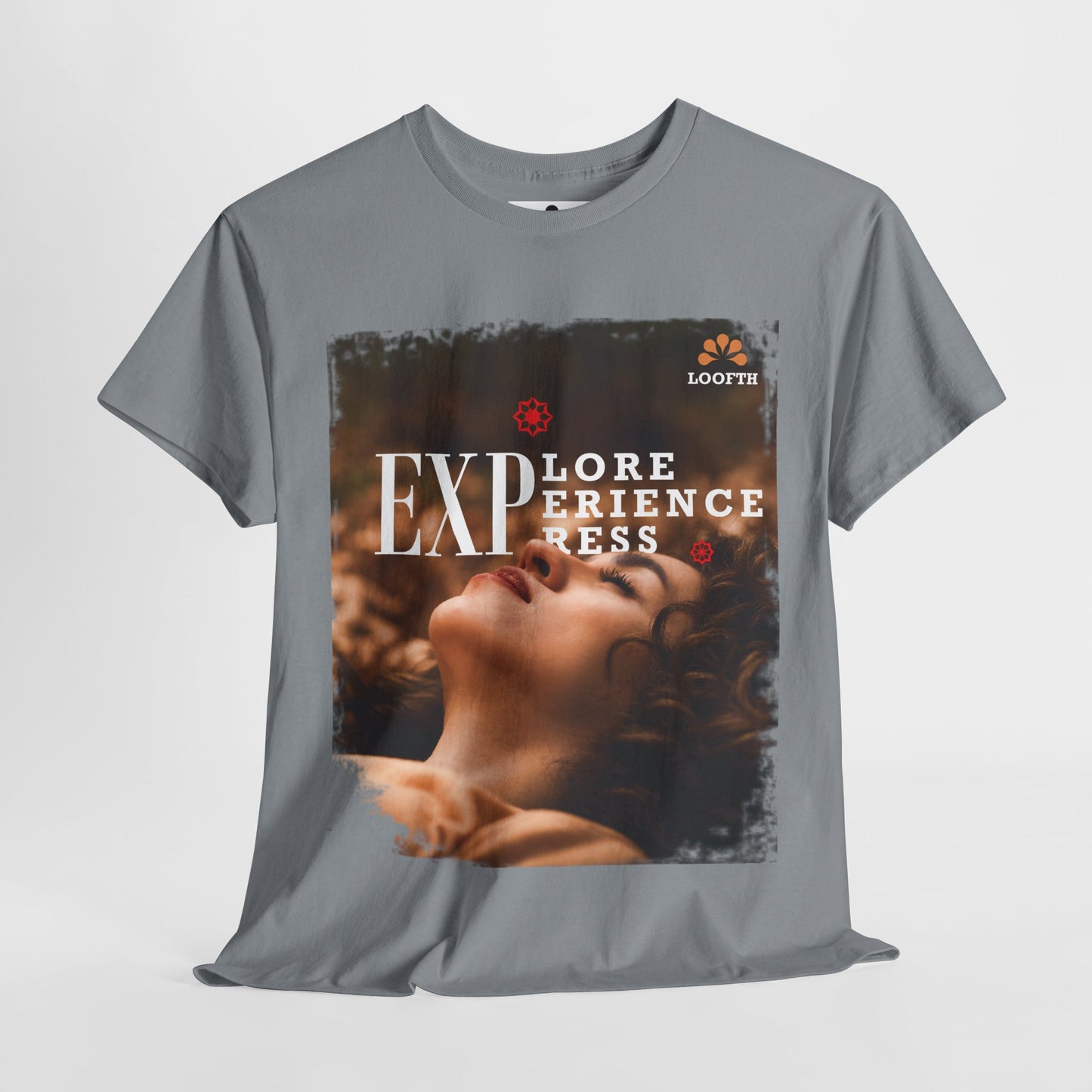 (F) Essence Éthérée Unisex Heavy Cotton Tee