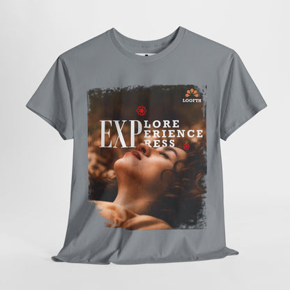 (F) Essence Éthérée Unisex Heavy Cotton Tee