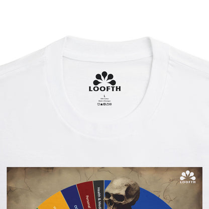 (M) Crâne Vivace Unisex Classic Tee