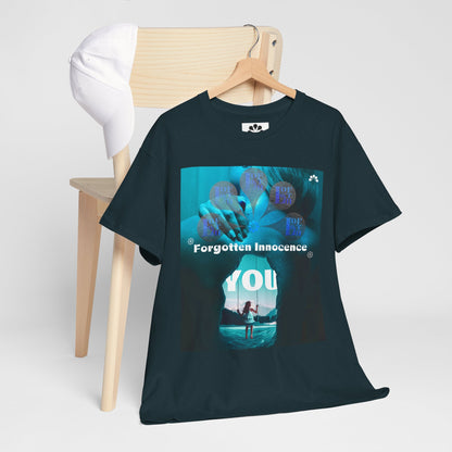 (F) Innocence Éternelle Unisex Heavy Cotton Tee