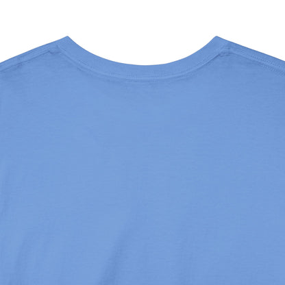 (F) Bijou Céleste Unisex Heavy Cotton Tee