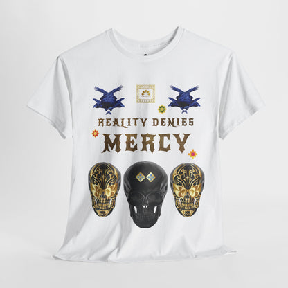 (F) Corbeau Rebelle Unisex Heavy Cotton Tee