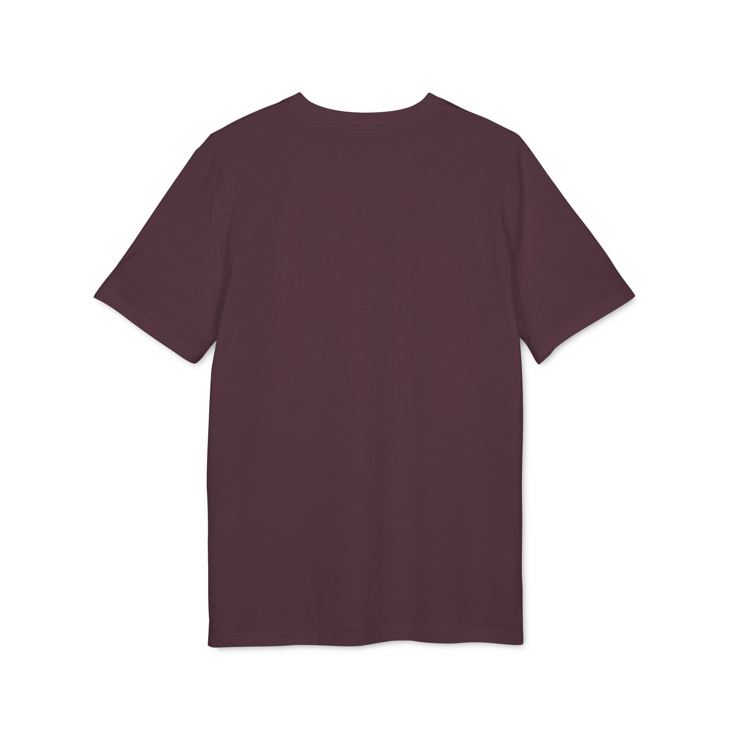 (F) Pomme Santé Unisex Organic Combed Cotton Medium Fit T-shirt