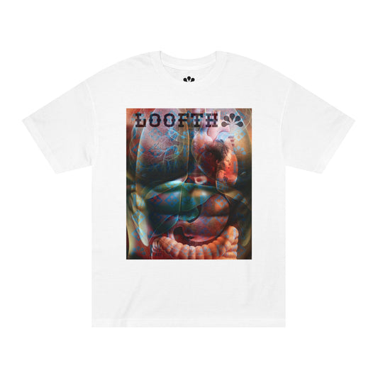 (F) Édifice Lumière Unisex Classic Tee