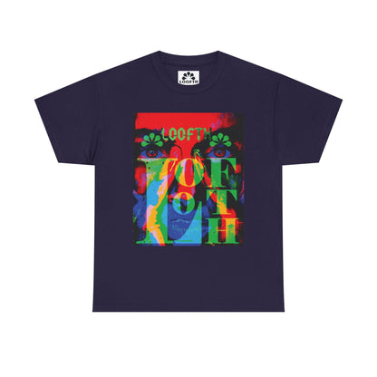 (F) Fête Chromatique Unisex Heavy Cotton Tee