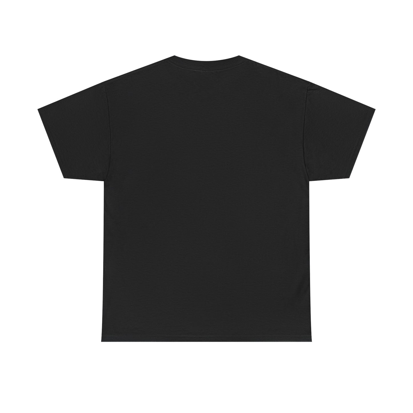 (M) Cristal Noir Unisex Heavy Cotton Tee