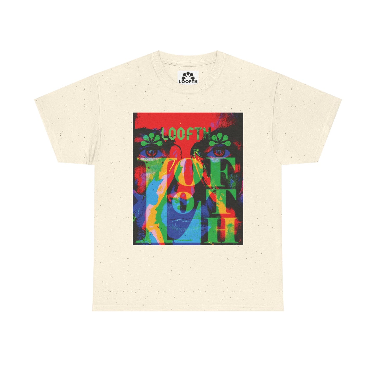 (M) Fête Chromatique Unisex Heavy Cotton Tee