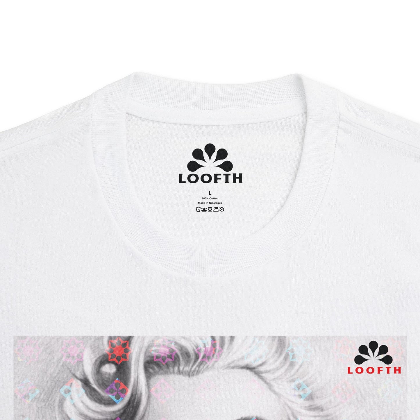 (F) Étoile Glamour Unisex Classic Tee