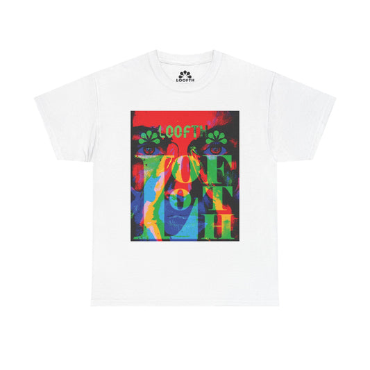 (M) Fête Chromatique Unisex Heavy Cotton Tee