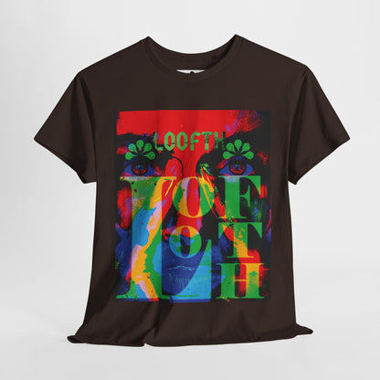 (F) Fête Chromatique Unisex Heavy Cotton Tee