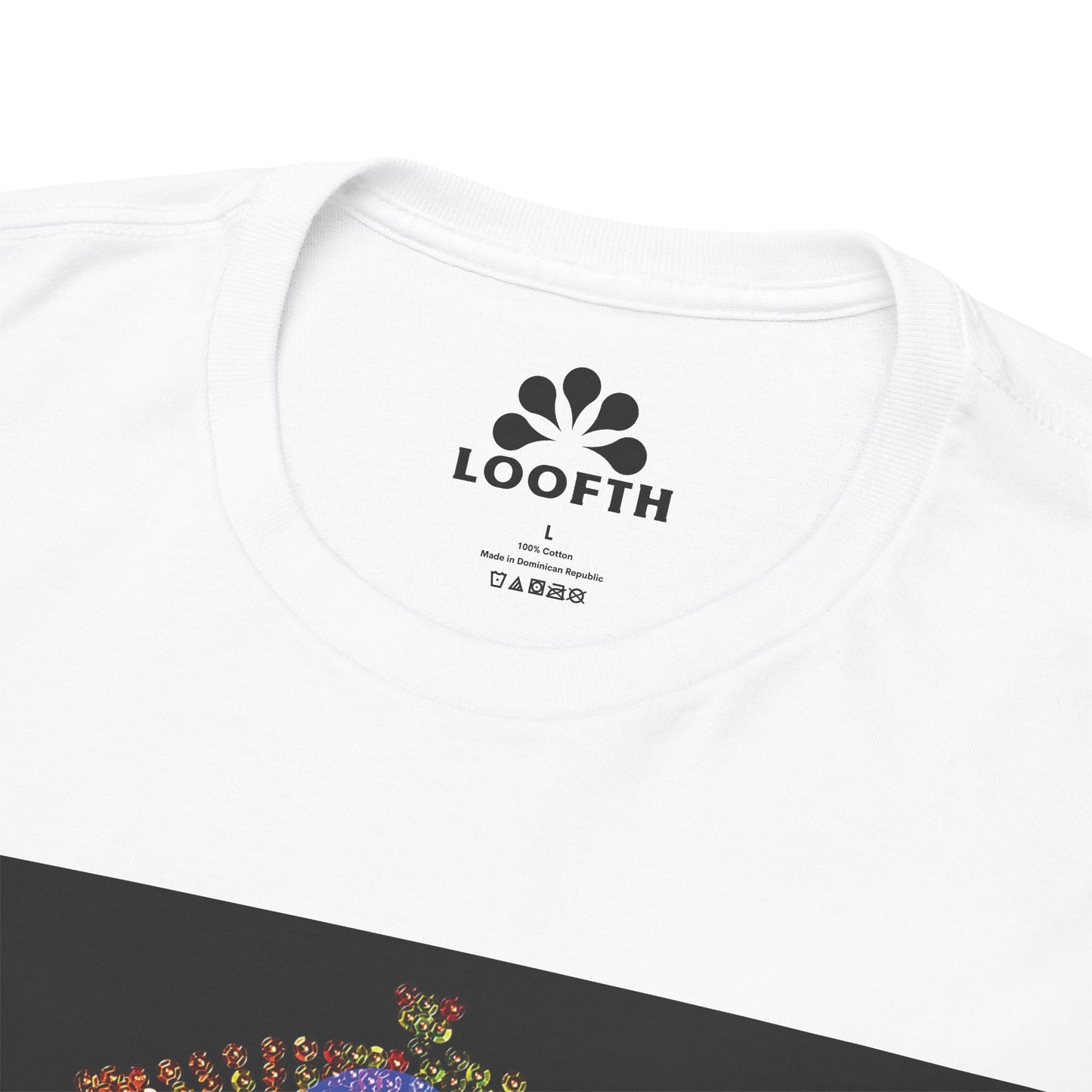 (F) Pharaon Azur Unisex Heavy Cotton Tee