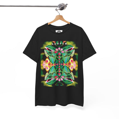 (M) Vert Chameleon Unisex Heavy Cotton Tee
