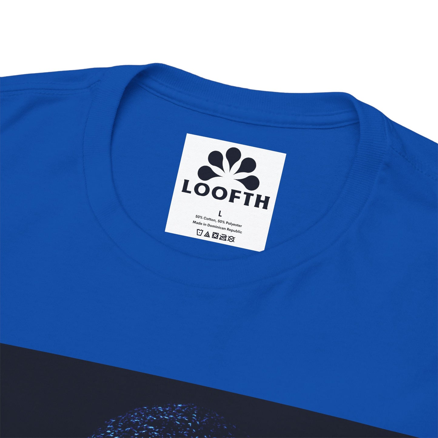 (M) Mage Azuré Unisex Heavy Cotton Tee