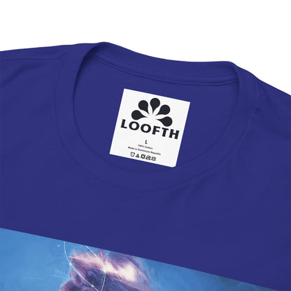(F) Ciel Étoile Unisex Heavy Cotton Tee