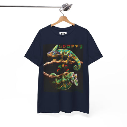 (M) Duo Vert Unisex Heavy Cotton Tee