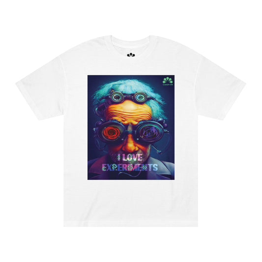 (M) Expérience Curieuse Unisex Classic Tee