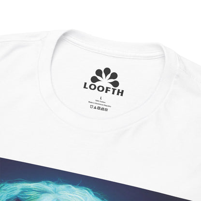 (M) Expérience Curieuse Unisex Heavy Cotton Tee