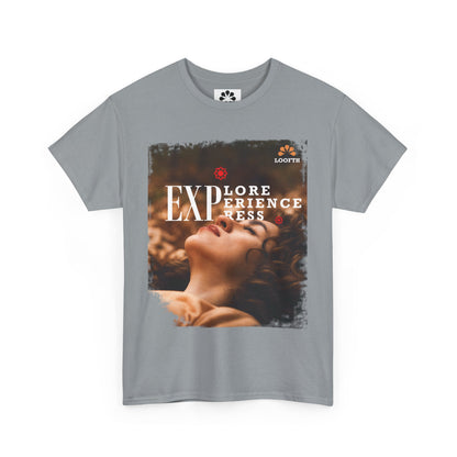 (F) Essence Éthérée Unisex Heavy Cotton Tee