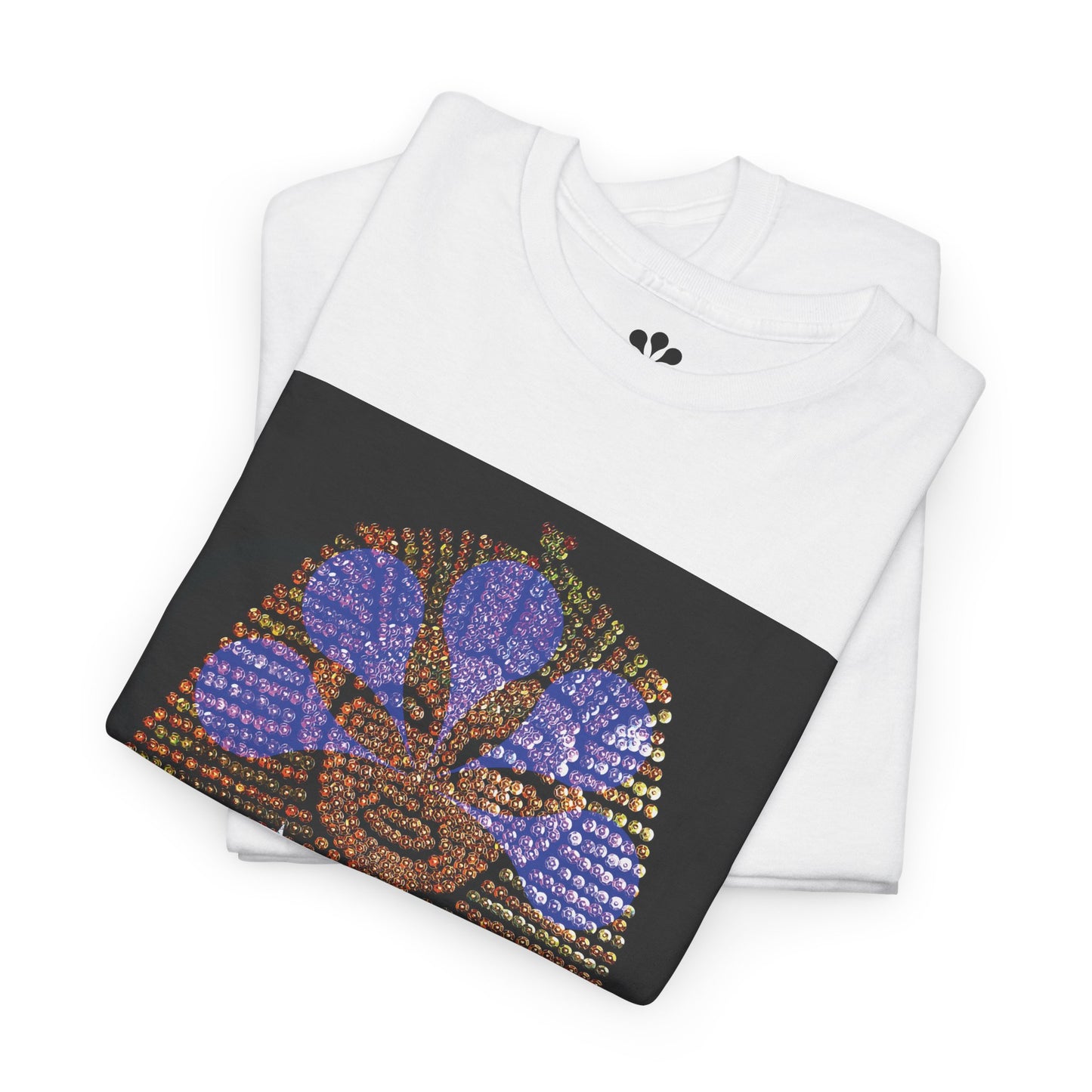 (F) Pharaon Azur Unisex Heavy Cotton Tee
