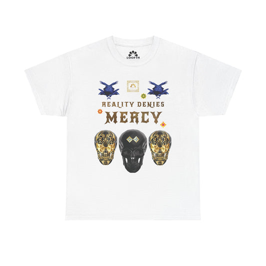 (F) Corbeau Rebelle Unisex Heavy Cotton Tee
