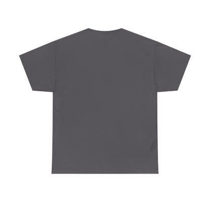 (M) Cristal Noir Unisex Heavy Cotton Tee