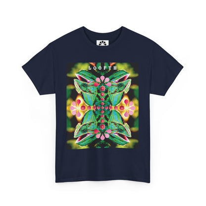 (M) Vert Chameleon Unisex Heavy Cotton Tee