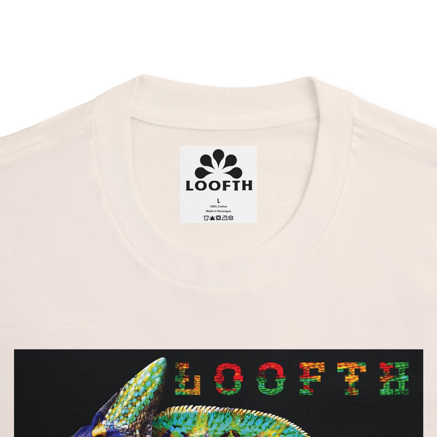 (F) Duo Vert Unisex Classic Tee