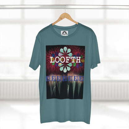 (M) Feu d’Éclat Adult Staple Tee